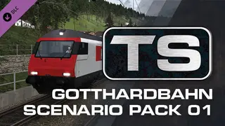 TS Marketplace: Gotthardbahn Scenario Pack 01