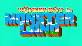 Wonderboy in Monster Land