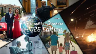 Geo-Political Simulator 2026