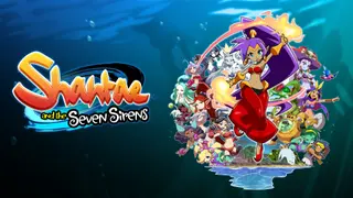 Shantae and the Seven Sirens - Xbox One