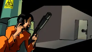 Prison Run and Gun - Xbox One