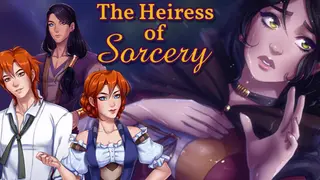 The Heiress of Sorcery