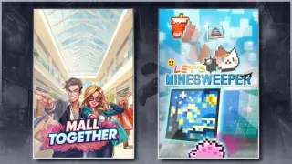 Mall Together & Let's Minesweeper