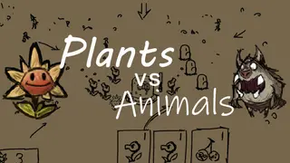 植物战争：基因狂潮 Plants vs Animals