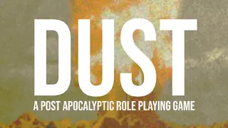 DUST - Post Apocalyptic RPG