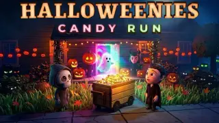 Halloweenies Candy Run