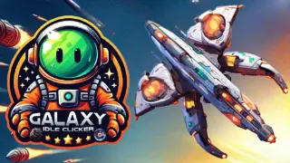 Galaxy Idle Clicker