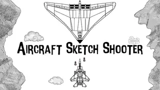 Aircraft Sketch Shooter