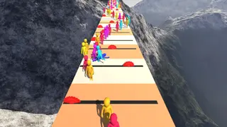 Endless Runner Game - Slap and Cross - Xbox One