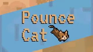 Pounce Cat