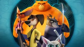 Samurai Academy: Paws of Fury - Switch
