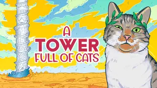 A Tower Full of Cats