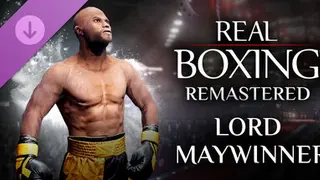 Real Boxing 2: Remastered - Lord Maywinner DLC Remastered