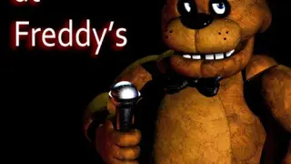 Five Nights at Freddy's - Switch