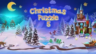 Christmas Puzzle 5