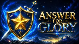 Answer For Glory