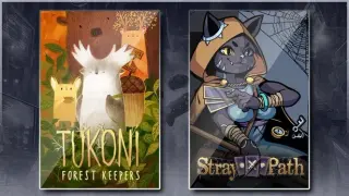 Tukoni: Forest Keepers & Stray Path