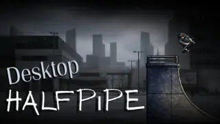 Desktop Halfpipe
