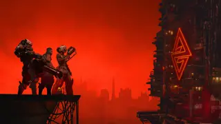 The Ascent - PS4 & PS5