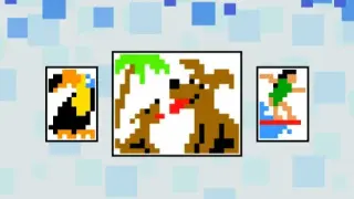 Pic-a-Pix Deluxe - Switch