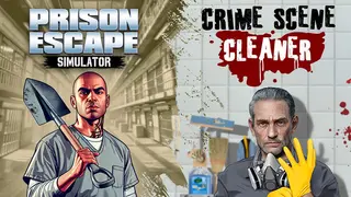Professional Cleaner Escapes From Prison