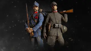 Isonzo - Veteran Units Pack - PS4 & PS5