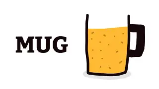 MUG 🍺
