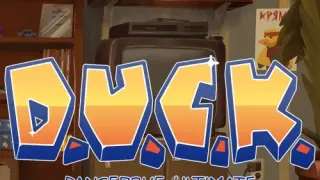 DUCK: Dangerous Ultimate Cartridge Kidnapper - Switch