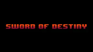 Sword of Destiny