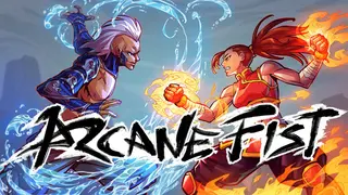 Arcane Fist
