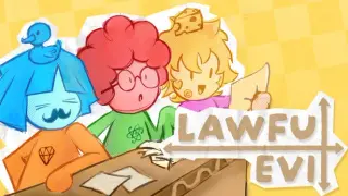 Lawful Evil