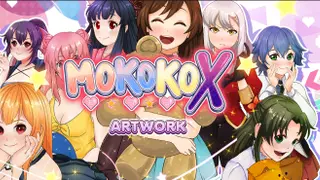 Mokoko X - Artwork