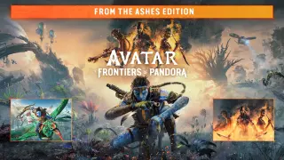 From The Ashes Edition - Avatar: Frontiers of Pandora