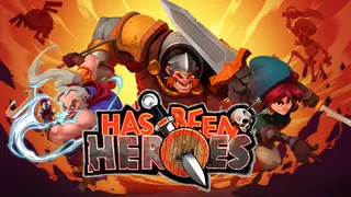 Has-Been Heroes