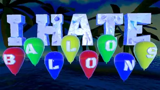 I Hate Balloons VR
