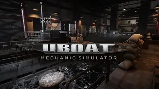 Uboat Mechanic Simulator