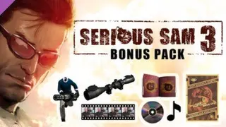 Serious Sam 3 Bonus Content DLC