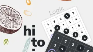 Hitori Logic - Switch