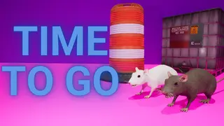 Time To Go