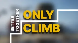 Only Climb: Better Together