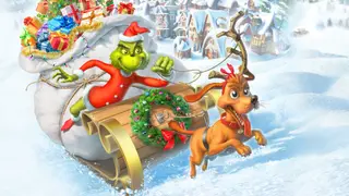 The Grinch: Christmas Adventures (Xbox One & Series)