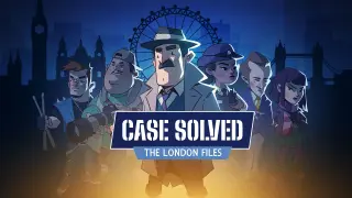 Case Solved: The London Files - Xbox One