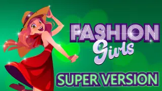 Fashion Girls: Super Version - Switch