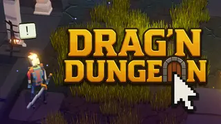 Drag'N Dungeon