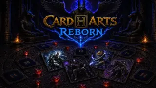 Card Harts Reborn