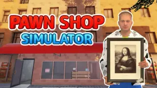 Pawn Shop Simulator