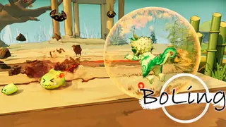 Bōlíng: Beyond Samsara