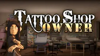 Tattoo Shop Owner
