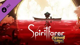 Spiritfarer®: Farewell Edition - Digital Artbook Digital Deluxe