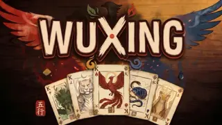 Wuxing - Elemental Array Poker
